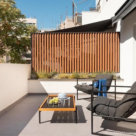 11 Enteka Acropolis Suites Athen Eksteriør billede
